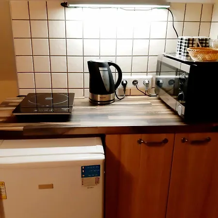 Guest house Nurmeveski *