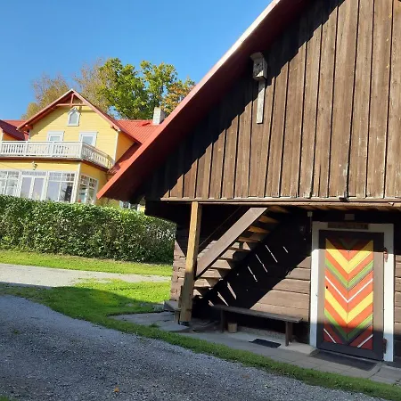 Guest house Nurmeveski *