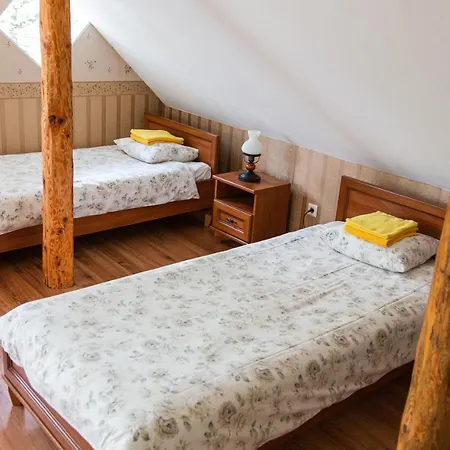 Guest house Nurmeveski Nurme