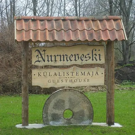 Nurmeveski Guest house Nurme