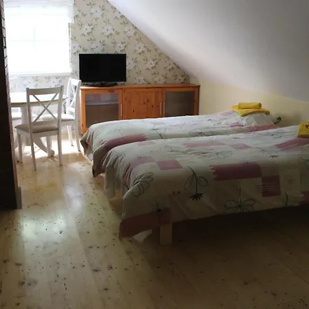 Guest house Nurmeveski *