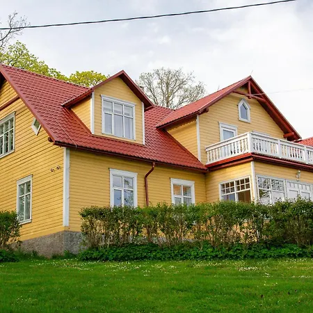 Nurmeveski Guest house Nurme