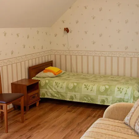 Guest house Nurmeveski Nurme
