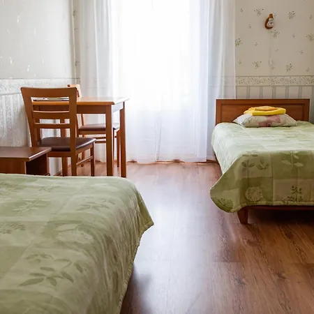 Guest house Nurmeveski