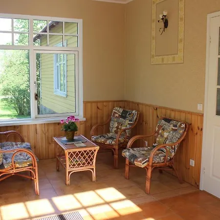 Guest house Nurmeveski