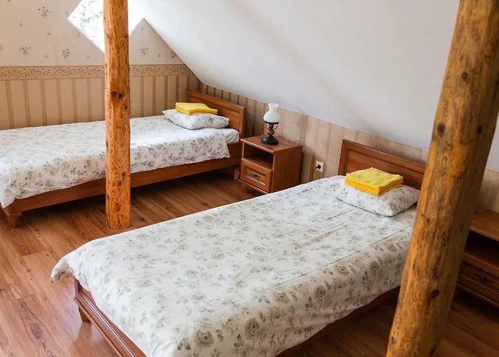 Guest house Nurmeveski Nurme