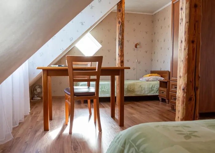 Nurmeveski Guest house