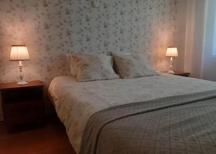 Nurmeveski Guest house