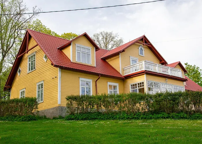 Nurmeveski Guest house Nurme