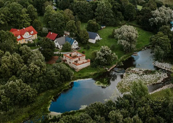 Nurmeveski Guest house