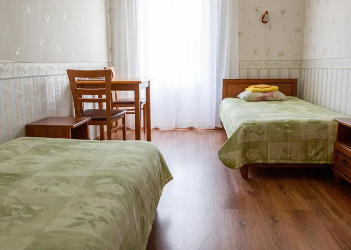 Guest house Nurmeveski