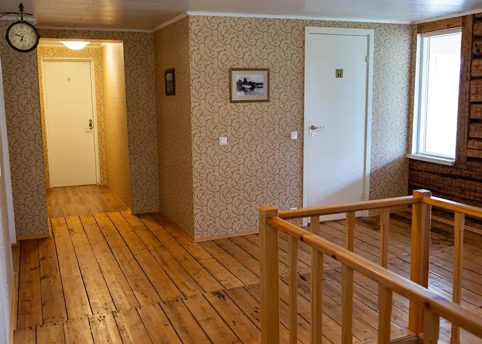 Nurmeveski Guest house *