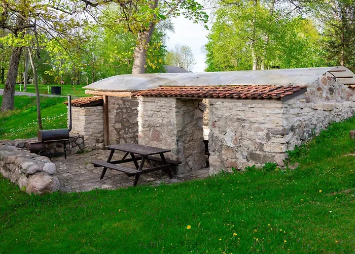 Guest house Nurmeveski *