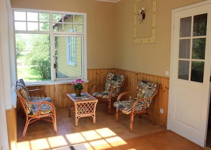 Guest house Nurmeveski